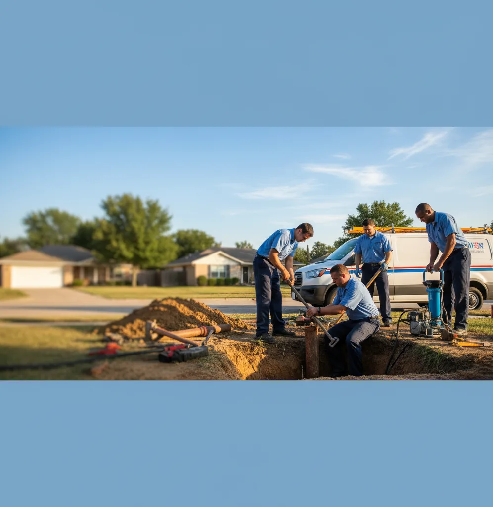 Water Heater Repair & Plumber in Mission